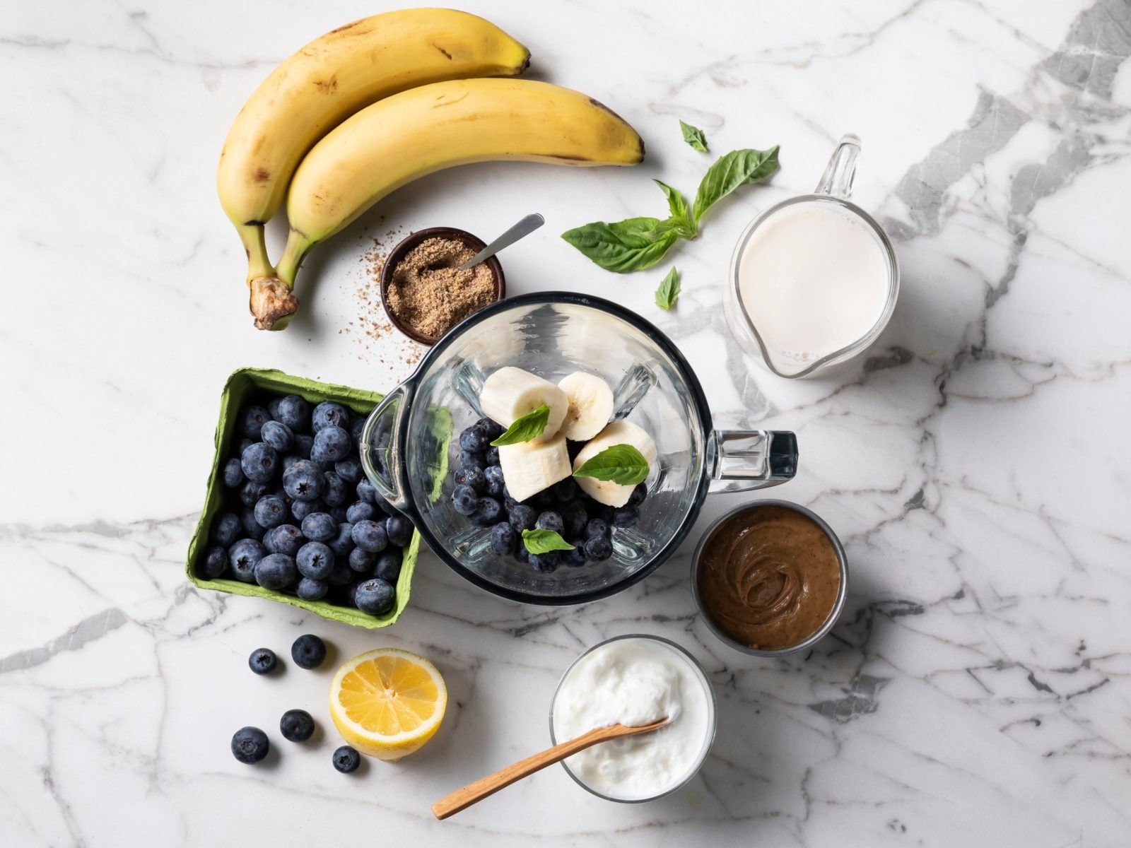 Smoothie_FlatBellyBlueberryBasil