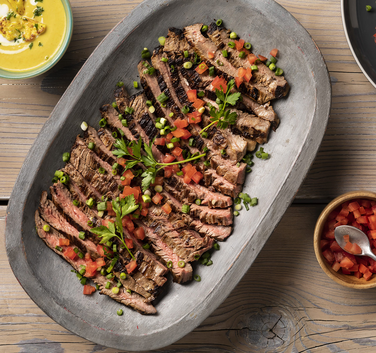 Whole 30 Steak Marinade