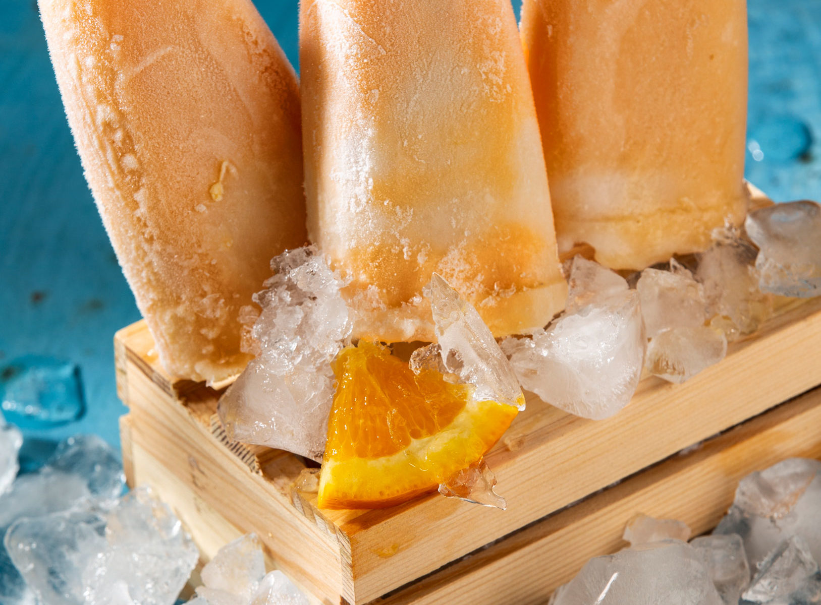 Almond Breeze Creamsicles