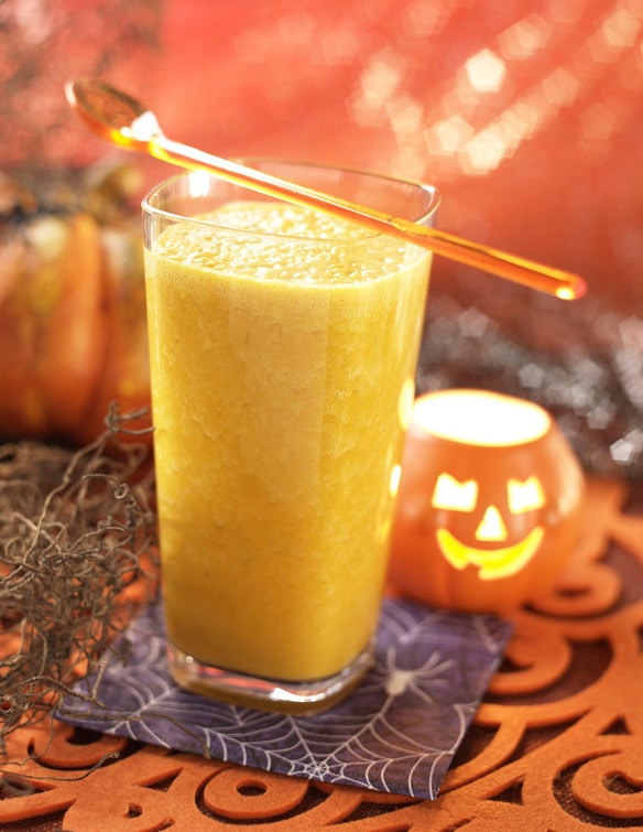 Autumn Pumpkin Smoothie