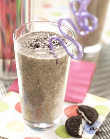 Cookies and Cream Smoothie
